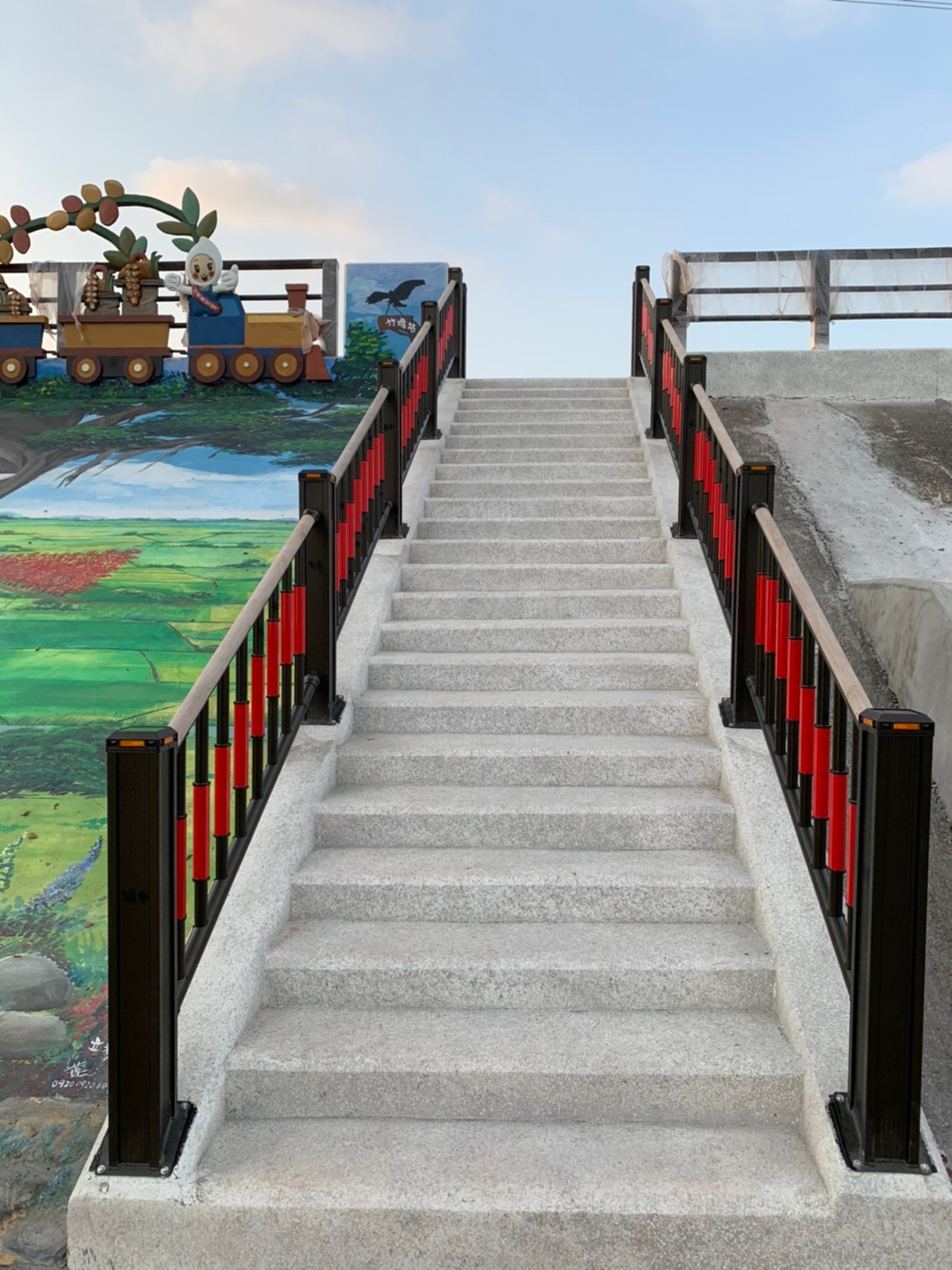 鋁合金欄杆